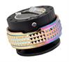 Generation 2.1 Quick Release Black Body & Neo-Chrome Ring - image 1