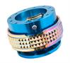 Generation 2.1 Quick Release Blue Body & Neo-Chrome Ring - image 1