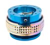Generation 2.1 Quick Release Blue Body & Neo-Chrome Ring - image 2