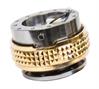 Generation 2.1 Quick Release Gun Metal Body & Gold Ring - image 1
