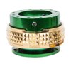 Generation 2.1 Quick Release Green Body & Gold Ring - image 2