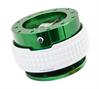 Generation 2.1 Quick Release Green Body & Glow-in-the-dark Ring - image 1
