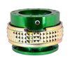 Generation 2.1 Quick Release Green Body & Neo-Chrome Ring - image 2