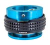 Generation 2.1 Quick Release New Blue Body & Black Ring - image 2