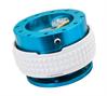 Generation 2.1 Quick Release New Blue Body & Glow-in-the-dark Ring - image 1