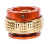 Generation 2.1 Quick Release Orange Body & Gold Ring - image 2