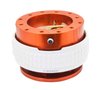 Generation 2.1 Quick Release Orange Body & Glow-in-the-dark Ring - image 2