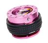 Generation 2.1 Quick Release Pink Body & Black Ring - image 1