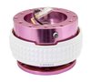 Generation 2.1  Quick Release Pink Body & Glow-in-the-dark Ring - image 2