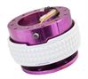 Generation 2.1 Quick Release Purple Body & Glow-in-the-dark Ring - image 1