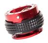 Generation 2.1 Quick Release Red Body & Black Ring