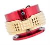 Generation 2.1 Quick Release Red Body & Gold Ring - image 1
