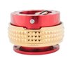 Generation 2.1 Quick Release Red Body & Gold Ring - image 2