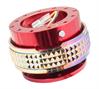 Generation 2.1 Quick Release Red Body & Neo-Chrome Ring - image 1