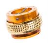 Generation 2.1 Quick Release Rose Gold Body & Gold Ring - image 1