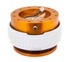 Generation 2.1 Quick Release Rose Gold Body & Glow-in-the-dark Ring - image 2