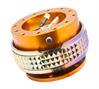Generation 2.1 Quick Release Rose Gold Body & Neo-Chrome Ring - image 1