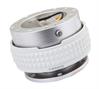 Generation 2.1 Quick Release Silver Body & Glow-in-the-dark Ring - image 1