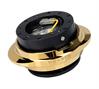 Generation 2.2 Quick Release Black Body & Gold Ring - image 1