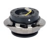 Generation 2.2 Quick Release Black Body & Black Chrome Ring - image 2