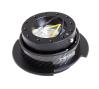 Generation 2.5 Quick Release Black Body & Carbon Fiber Ring