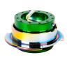 Generation 2.5 Quick Release Green Body & Neo-Chrome Ring - image 1