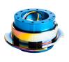 Generation 2.5 Quick Release New Blue Body & Neo-Chrome Ring - image 1
