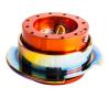 Generation 2.5 Quick Release Orange Body & Neo-Chrome Ring - image 1
