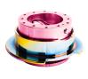 Generation 2.5 Quick Release Pink Body & Neo-Chrome Ring - image 1