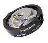 Thin Quick Release Hub Black - image 1