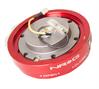 Thin Quick Release Hub Red - image 1