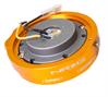Thin Quick Release Hub Rose Gold - image 1