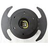 Generation 3.0 Quick Release Steering Wheel Hub Black Body & Black Ring - image 3