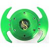Generation 3.0 Quick Release Steering Wheel Hub Green Body & Green Ring - image 4
