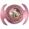 Generation 3.0 Quick Release Steering Wheel Hub Pink Body & Pink Ring - image 3