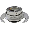 Generation 3.0 Quick Release Silver Gold Body & Ring - image 1