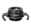 Generation 4.0 Quick Release Steering Wheel Hub - Black Body with Black Ring - image 3