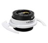 Generation 4.0 Quick Release Steering Wheel Hub - Black Body with White Ring - image 3