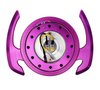 Generation 4.0 Quick Release Steering Wheel Hub - Purple Body with Purple Ring - image 2