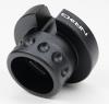 SHORT HUB GM BLACK