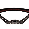 Deep Dish Sport Steering Wheel Diameter: 13.78" (350mm) - image 3