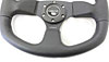 Flat Bottom Steering Wheel Diameter: 12.60" (320mm) - image 2