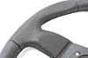 Flat Bottom Steering Wheel Diameter: 12.60" (320mm) - image 3