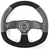 Flat Bottom Steering Wheel Diameter: 12.60" (320mm) - image 1