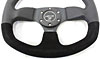 Flat Bottom Steering Wheel Diameter: 12.60" (320mm) - image 2