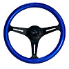 Painted Wood Steering Wheel Diameter: 12.99" (330mm) - image 1