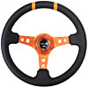 Limited Edition Sport Steering Wheel Wheel Diameter: 13.78" (350mm) - image 1