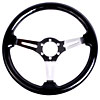 Wood Grain Steering Wheel Diameter: 12.99" (330mm) - image 1