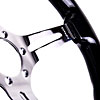 Wood Grain Steering Wheel Diameter: 12.99" (330mm) - image 2