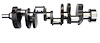 125100 Remanufactured Crankshaft Kit for 1986-2002 Buick, Cadillac, Chevrolet, GMC 5.7L